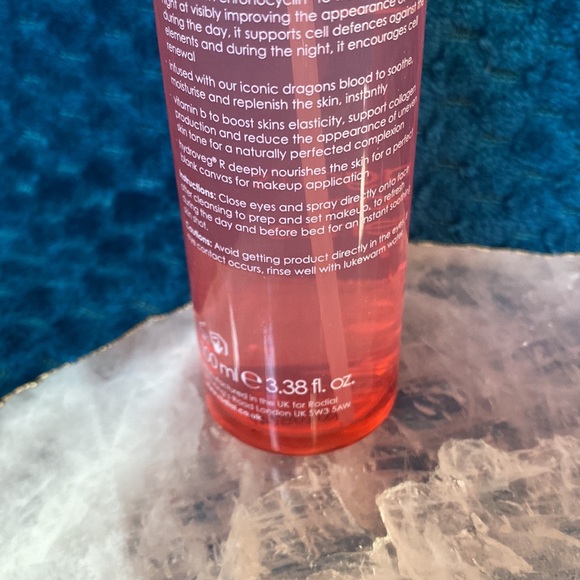 Rodial Dragon’s Blood 5 piece Set - Picture 3 of 11